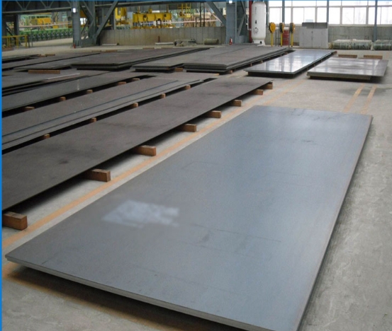 泸定NM450C耐磨板