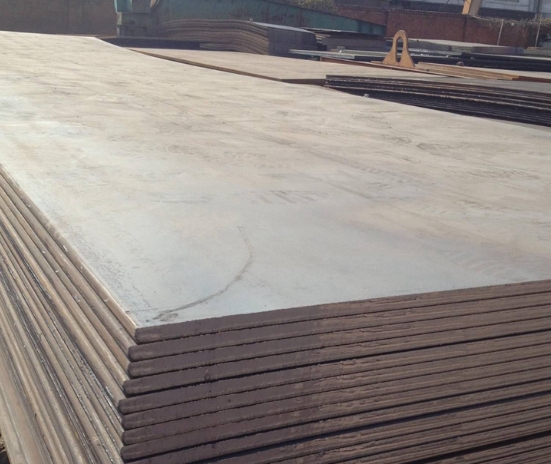 泸定NM400耐磨板