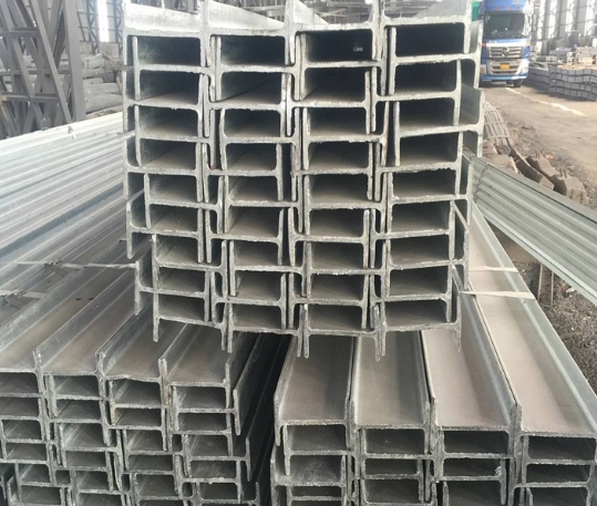 泸定Q235焊接H型钢